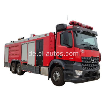 18 Tonnen Mercedes Benz Foam Tender